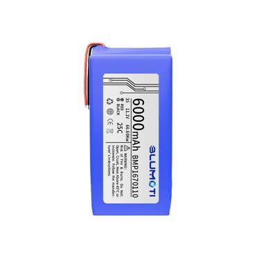 25C kõrge tühjenemiskiirusega lipopakk